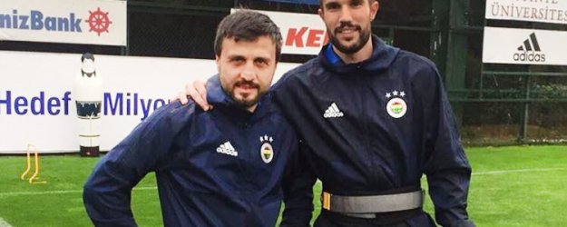 Kocaman, RVP'ye böyle takıldı! 'Hayırdır...'