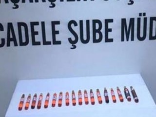Ankara polisinden 'kobra' takibi!