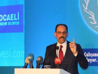 İbrahim Kalın'dan 'FETÖ' çağrısı