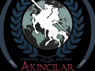 Akıncılar gavurun tepesine bindi!
