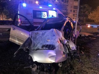 İzmir'den acı haber! 2 polis şehit , 3 ağır yaralı