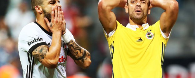 Süper Lig'in gol atamayan forvetleri!