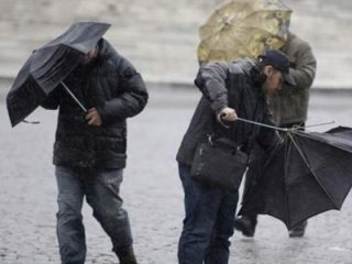 Aman dikkat! Meteoroloji uyardı