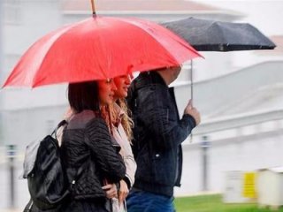 Meteorolojiden sağanak yağış uyarısı!