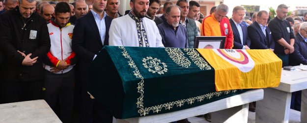 Spor dünyası akın etti! Son yolculuğuna uğurlandı