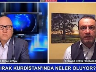 FETÖ'nün kanalında Türkiye'ye tehditler savurdu!