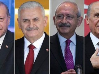 Liderlerden peş peşe flaş mesajlar!