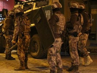 İstanbul'da bombalı motosiklet yakalandı
