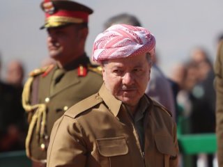 Barzani'den flaş mektup!