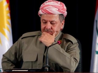 Bomba iddia: Barzani istifa etti!