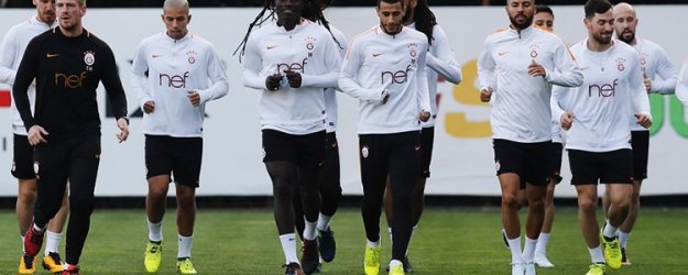 İşte Galatasaray'ın Trabzonspor kadrosu!