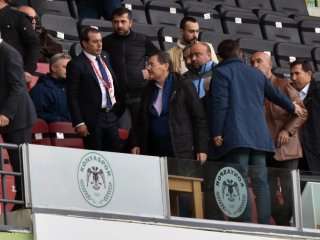 istifa sonrası ilk oraya gitti!