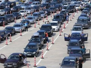 "Plaka Tanıma Sistemi" 1 Kasım'da devreye girecek