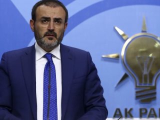 AK Parti Sözcüsü Ünal'dan Gökçek açıklaması