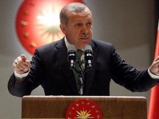 Erdoğan'dan dünyaya mesaj: Bu oyunu zorla bozacağız