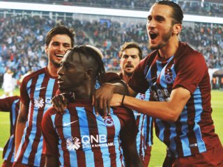 Trabzonspor ünvan söktü!