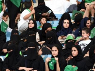 Bir yasak daha kalktı! Suudi Arabistan'da kadınlara bir müjde daha
