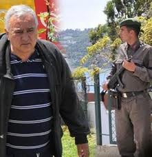 Erol Özkasnak gözaltına alındı