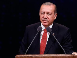 Cumhurbaşkanı Erdoğan: İstikbalimiz için önemli adım atıyoruz