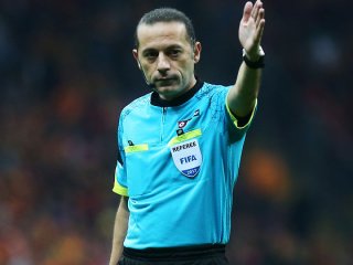 Dev maç Çakır'ın! Seyirci rekoru kırılacak
