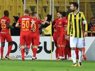 Fenerbahçe 90+5'te yıkıldı!