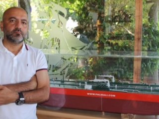 "Yeni gemi filomuzu Türkiye'de yaptıracağız"
