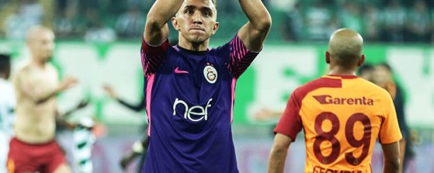 Muslera'dan 'küfür' açıklaması!