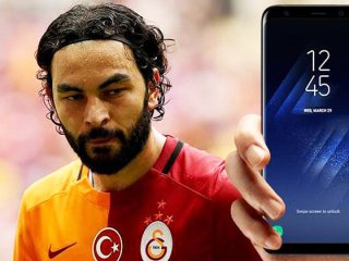 Selçuk İnan ve Samsung S8 gerçeği! Dava...