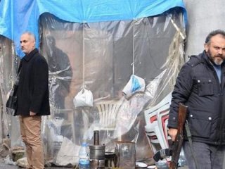Gizemli kazıda yeni perde...5’inci kez giremedi