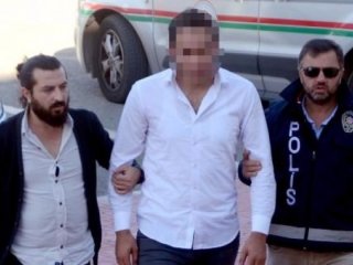Erdoğan'a hakaret eden O.Ç yakalandı!
