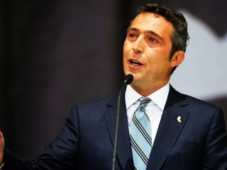 İşte Ali Koç'un ilk bombası!