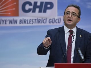 CHP'li Bülent Tezcan'dan yine olay sözler