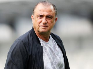 Fatih Terim ile sürpriz görüşme!