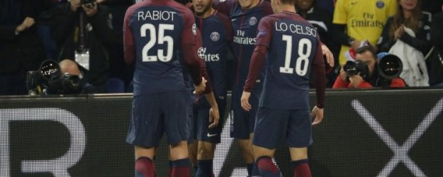PSG şovla bileti aldı