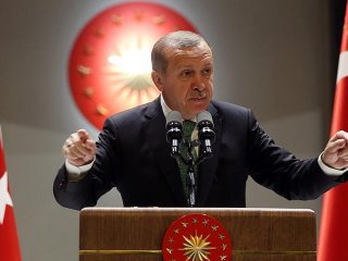 Cumhurbaşkanı'ndan AKM açıklaması