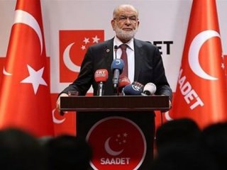 SP kararını verdi! Cumhurbaşkanı adayı çıkaracağız