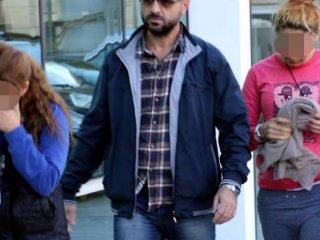 9 aylık hamile kadın hırsızlıktan yakalandı!