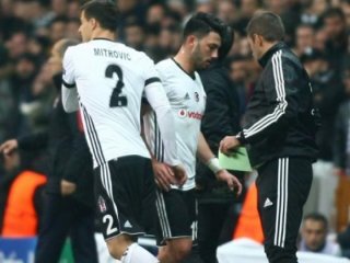 Beşiktaş sarsıldı! 4 sakatlık birden