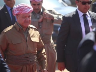 IKBY anlaşmadan çekildi! Barzani orada ortaya çıktı