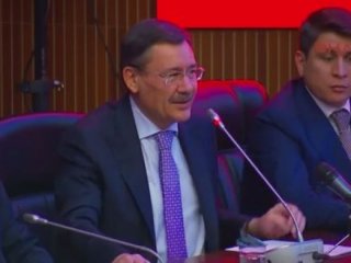 Gökçek'in halefi için oylama yapılıyor
