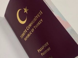 Yeni nesil pasaportlar ilk kez görüntülendi