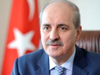 Kurtulmuş açıkladı! İşte Türkiye'nin yeni hamlesi