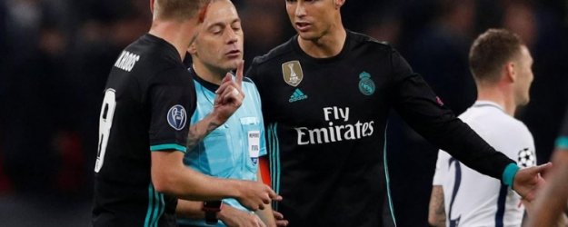 Geceye damga vuran an! Ronaldo ve Çakır...