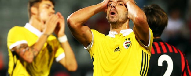 Fenerbahçe'nin bitmeyen golcü çilesi!