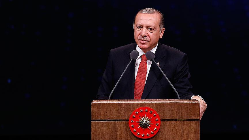 Cumhurbaşkanı Erdoğan duyurdu! İlkine ben talibim
