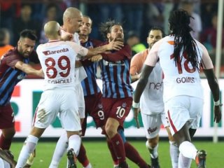 PFDK acımadı! G.Saray ve Trabzon'da deprem!