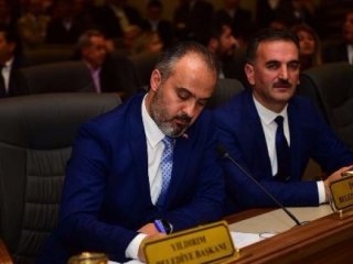 Bursa Büyükşehir Belediye Başkanı belli oldu