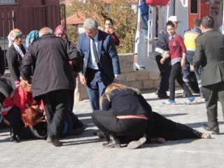 Şehidin kız kardeşi: Bu habere kapıyı açmam!