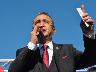 FETÖ'nün kasasından Tezcan çıktı