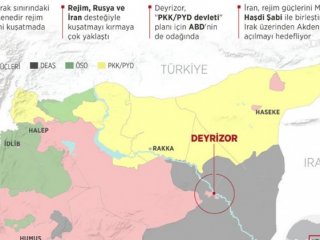 İki ülkeden flaş açıklama! Tamamen ele geçirildi
